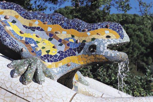 Park Güell