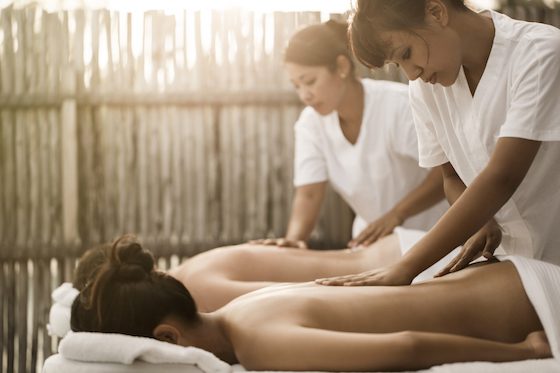 Maalifushi Shambhala Treatment