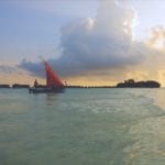 cocoa island maldives honeymoon resort sunset sail