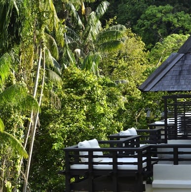Gaya Island Resort Sabah Malaysia Luxury Holiday Getaway Retreat Uniq Luxe