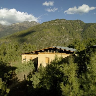 Amankora Paro Bhutan Luxury Getaway Holiday Uniq Luxe