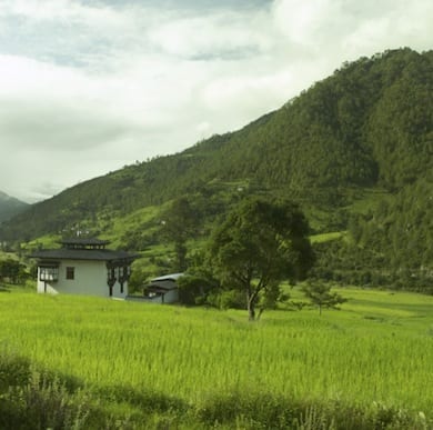 Amankora Punakha Bhutan Luxury Getaway Holiday Uniq Luxe