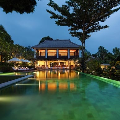 COMO Uma Ubud Bali Indonesia Luxury Getaway Holiday Uniq Luxe