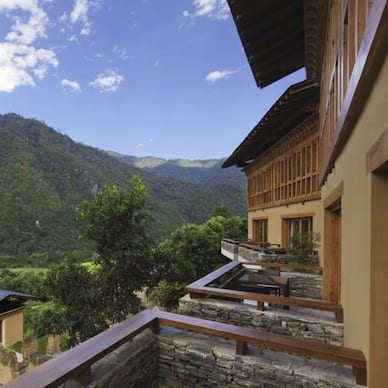 Uma by Como Punakha Bhutan Luxury Getaway Holiday Uniq Luxe