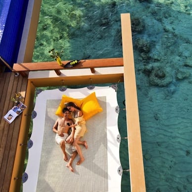 Angsana Velavaru Maldives Honeymoon Luxury Holiday Getaway Retreat Uniq Luxe
