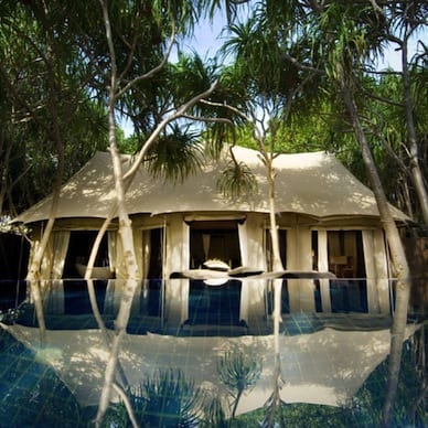 Banyan Tree Madivaru Maldives Honeymoon Luxury Holiday Getaway Retreat Uniq Luxe