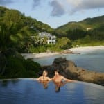 Presidential Villa Pool Banyan Tree Seychelles Takamaka Luxury Holiday Getaway Retreat Uniq Luxe