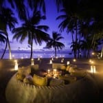 Seaside Hammock Gili Lankanfushi Maldives Honeymoon Holiday Getaway Uniq Luxe
