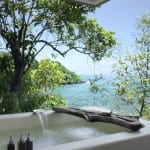 Luxurious Bathroom Song Saa Private Island Resort Getaway Holiday Cambodia