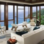 Sea View Four Seasons Resort Seychelles Mahe Island Honeymoon Luxury Holiday Getaway Retreat Uniq Luxe