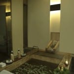 Hot Stone Bath Amankora Paro Bhutan Luxury Getaway Holiday Uniq Luxe