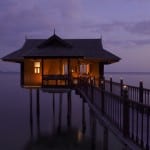Sea Villa Pangkor Laut Resort Island Malaysia Luxury Holiday Getaway Retreat Uniq Luxe