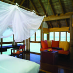 Villa Suite Bedroom Gili Lankanfushi Maldives Honeymoon Holiday Getaway Uniq Luxe