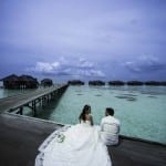 Maldives Wedding Gili Lankanfushi Maldives Honeymoon Holiday Getaway Uniq Luxe