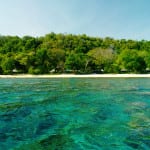 Crystal Clear Seas View Pulau Moyo Island Indonesia Luxury Getaway Holiday Uniq Luxe