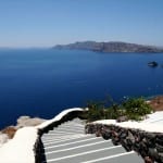 Canaves Oia Santorini scenery beautiful Luxury Getaway Holiday Uniq Luxe