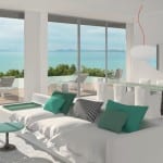 point yamu by como living area gorgeous view relaxation unwind Phuket Thailand Luxury Getaway Holiday Uniq Luxe