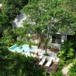 Kamalaya Beach Front Pool Villa Koh Samui Thailand Wellness Retreat