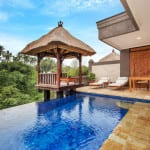 Deluxe Terrace Pool Viceroy Bali Ubud Thailand Luxury Getaway Holiday Uniq Luxe
