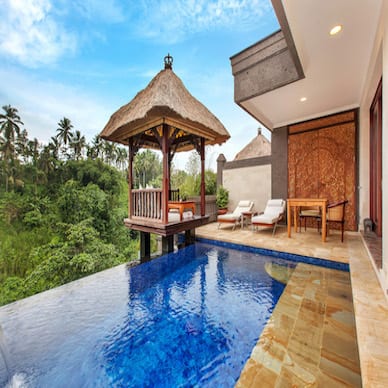 Viceroy Bali Ubud Bali Indonesia Luxury Getaway Holiday Uniq Luxe
