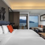 Seaview Room The Andaman Langkawai Malaysia Luxury Getaway Holiday Uniq Luxe
