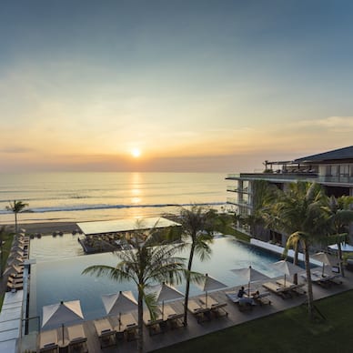 Alila Seminyak Bali Resort Panorama relaxation customised luxury holiday travel getaway uniq luxe planner