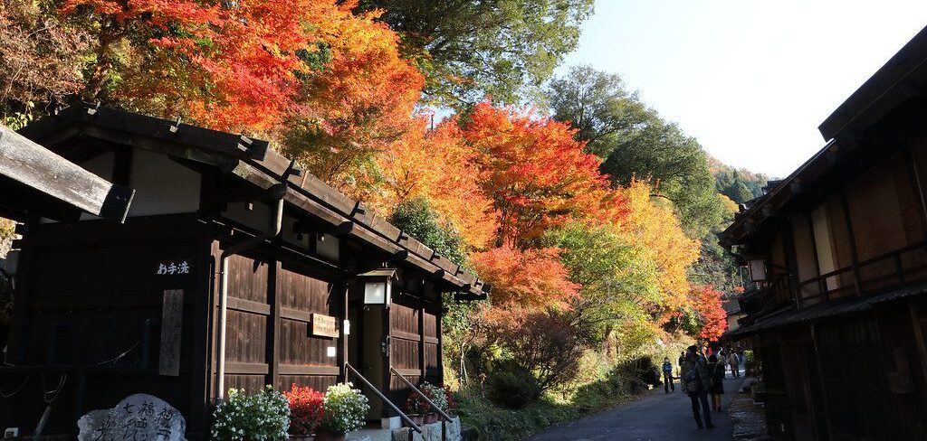 Tsumago